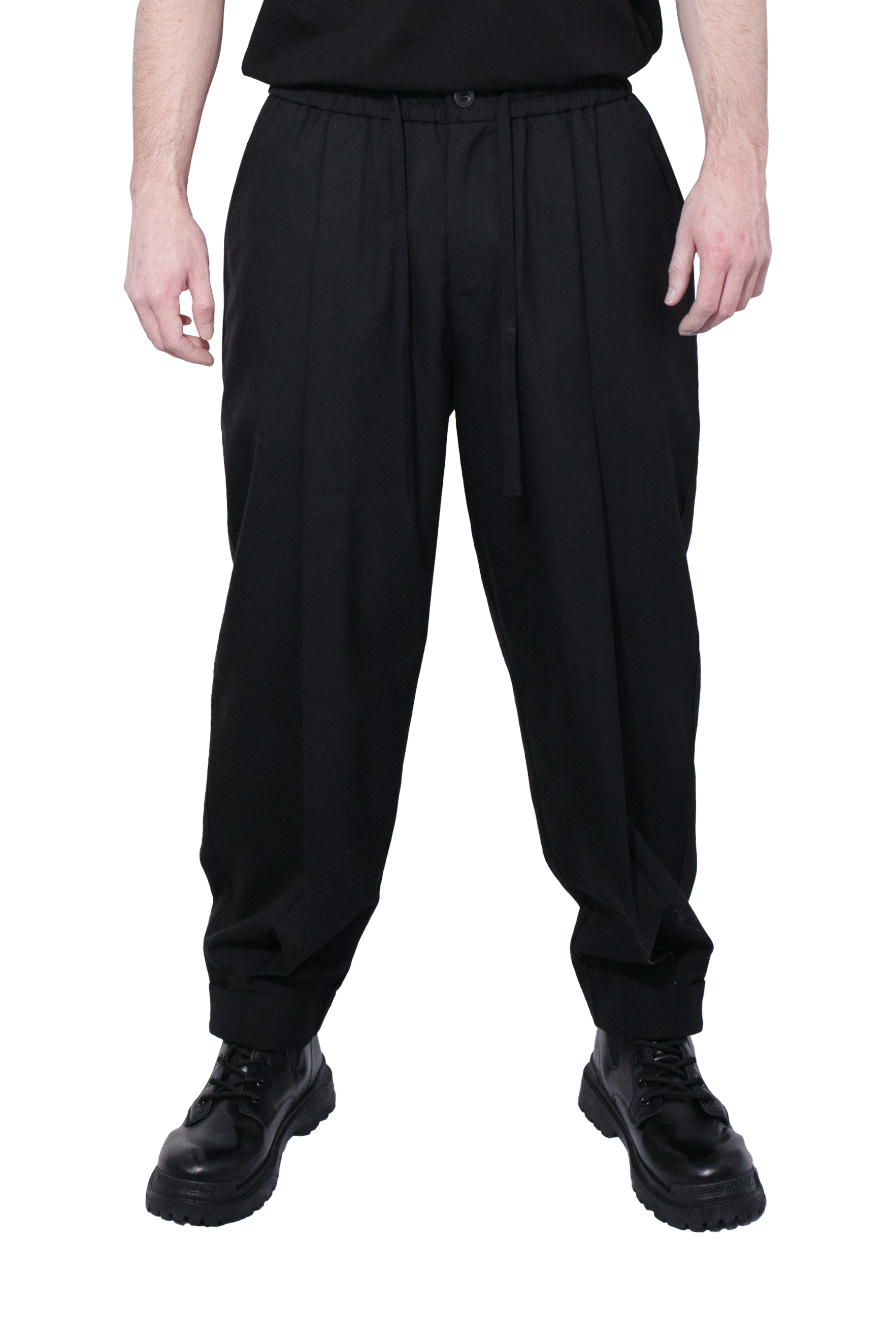 Hari Pleated Pants